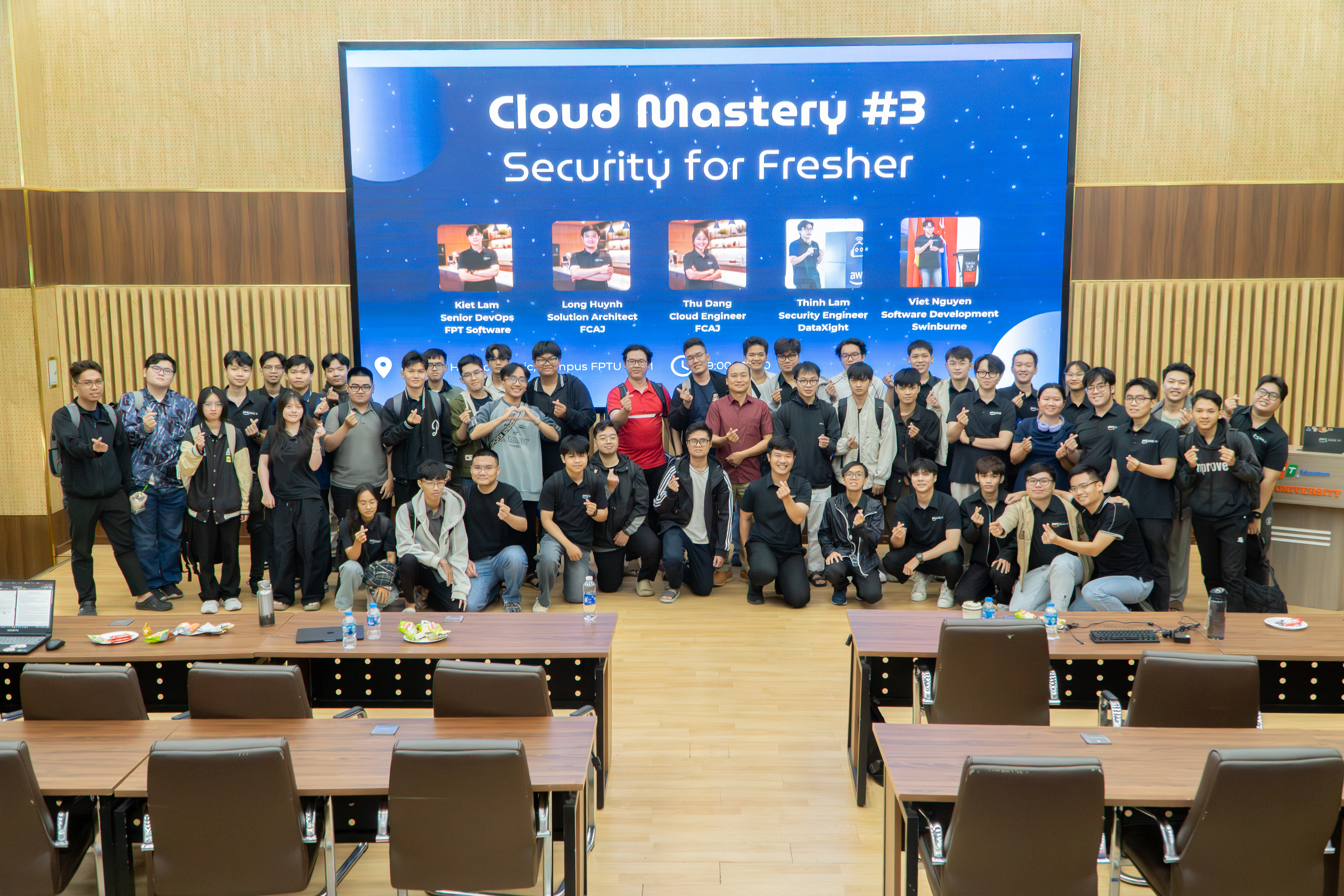 Cloud Mastery #3